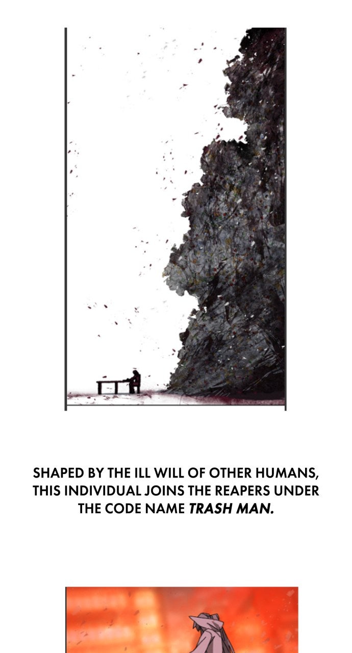 Funerals for the Damned Afterword page 38 - 
