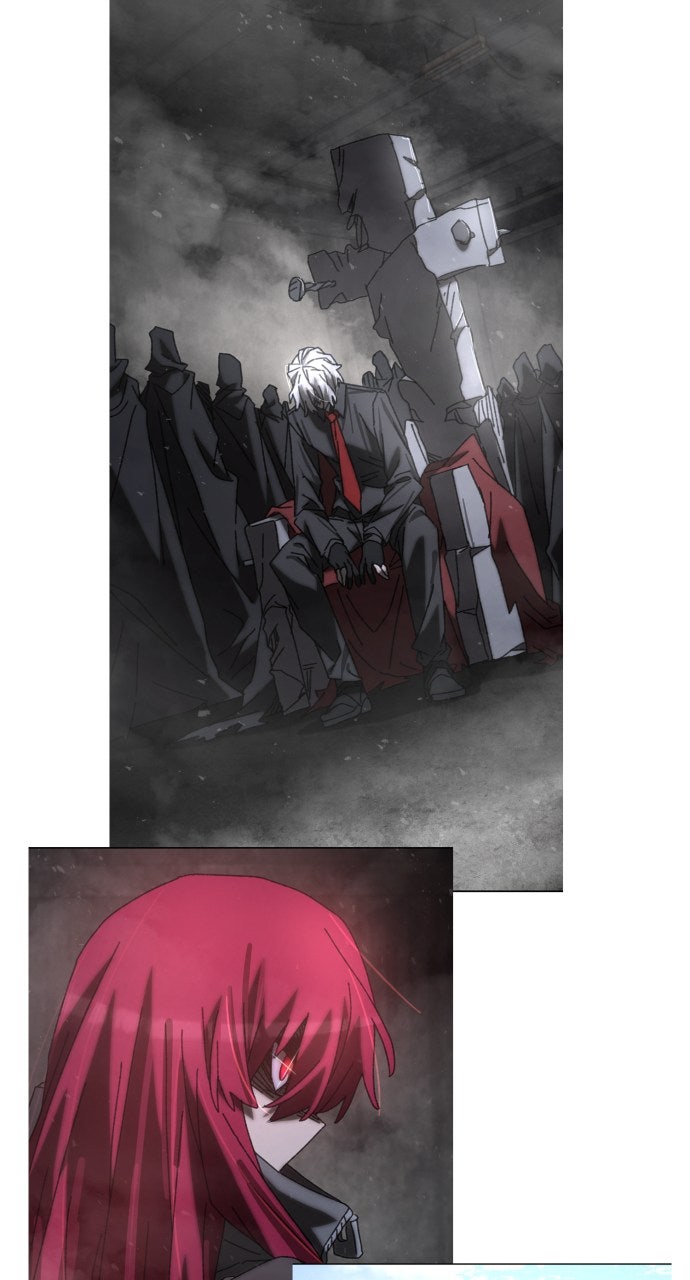 Funerals for the Damned Afterword page 41 - 
