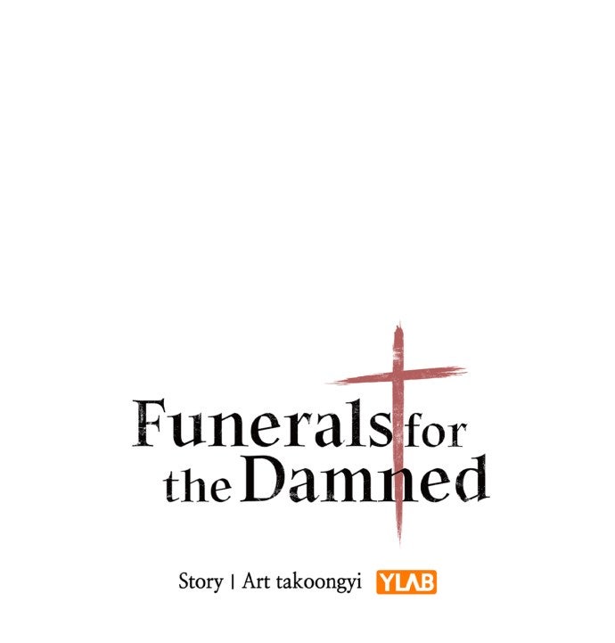 Funerals for the Damned Afterword page 52 - 