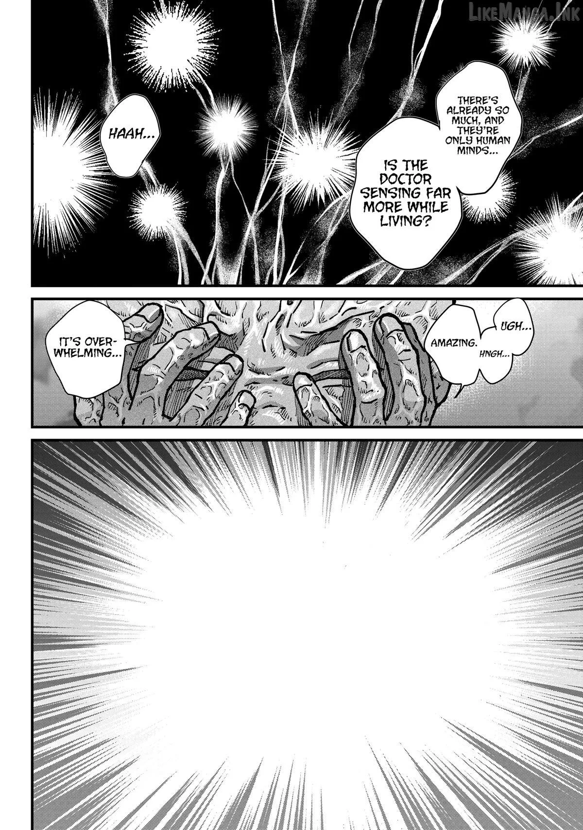 Fungus and Iron Chapter 39 page 29 - 