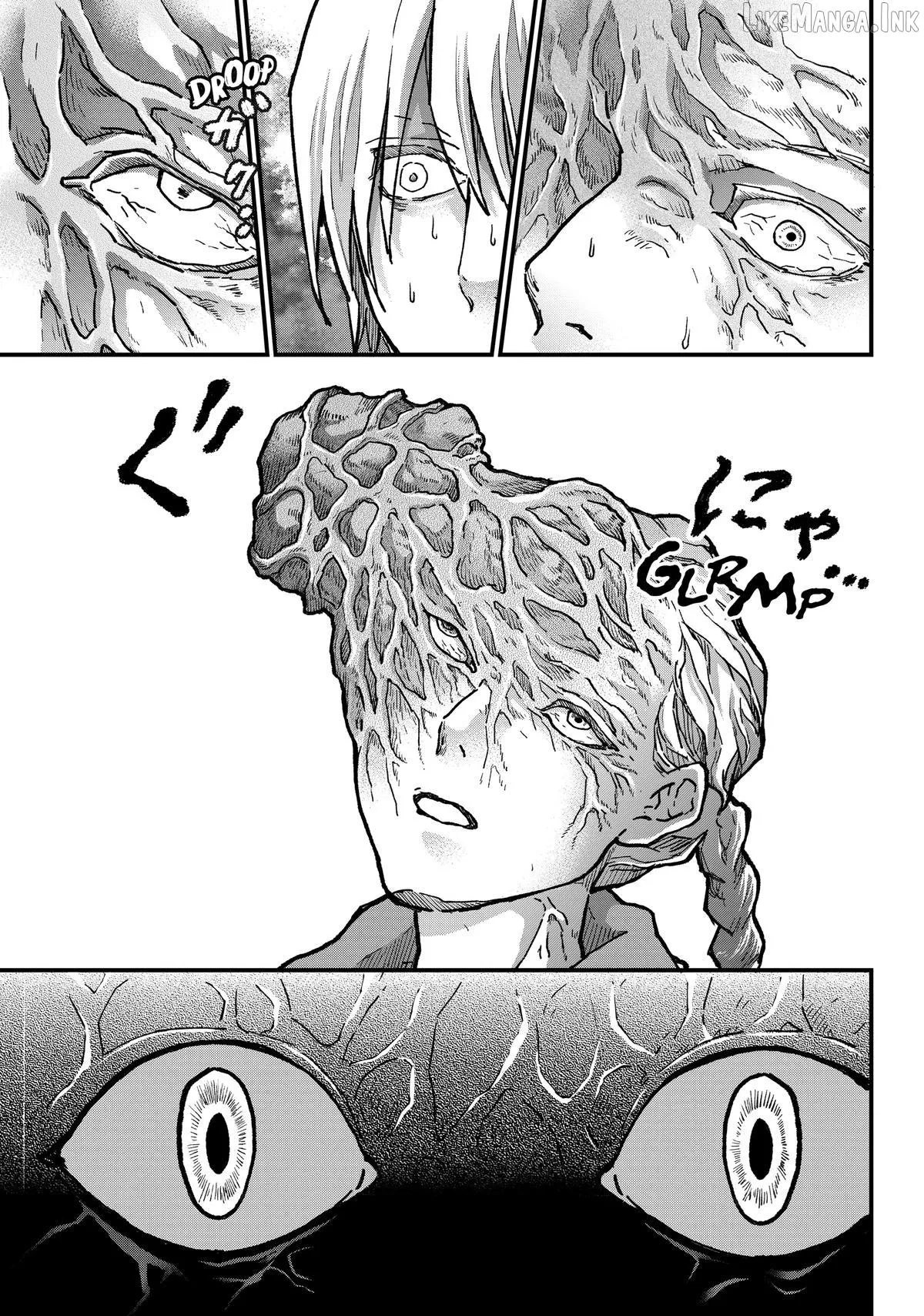 Fungus and Iron Chapter 39 page 32 - 