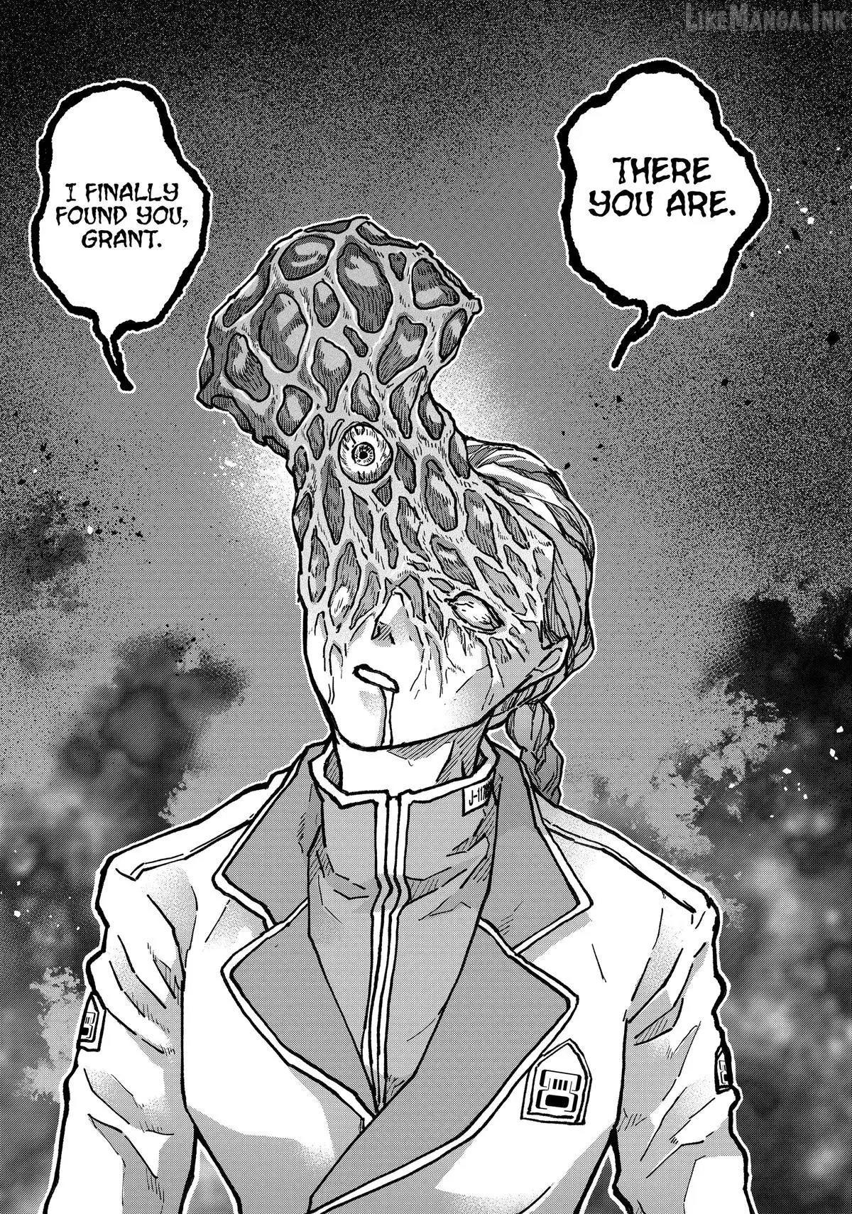 Fungus and Iron Chapter 39 page 33 - 