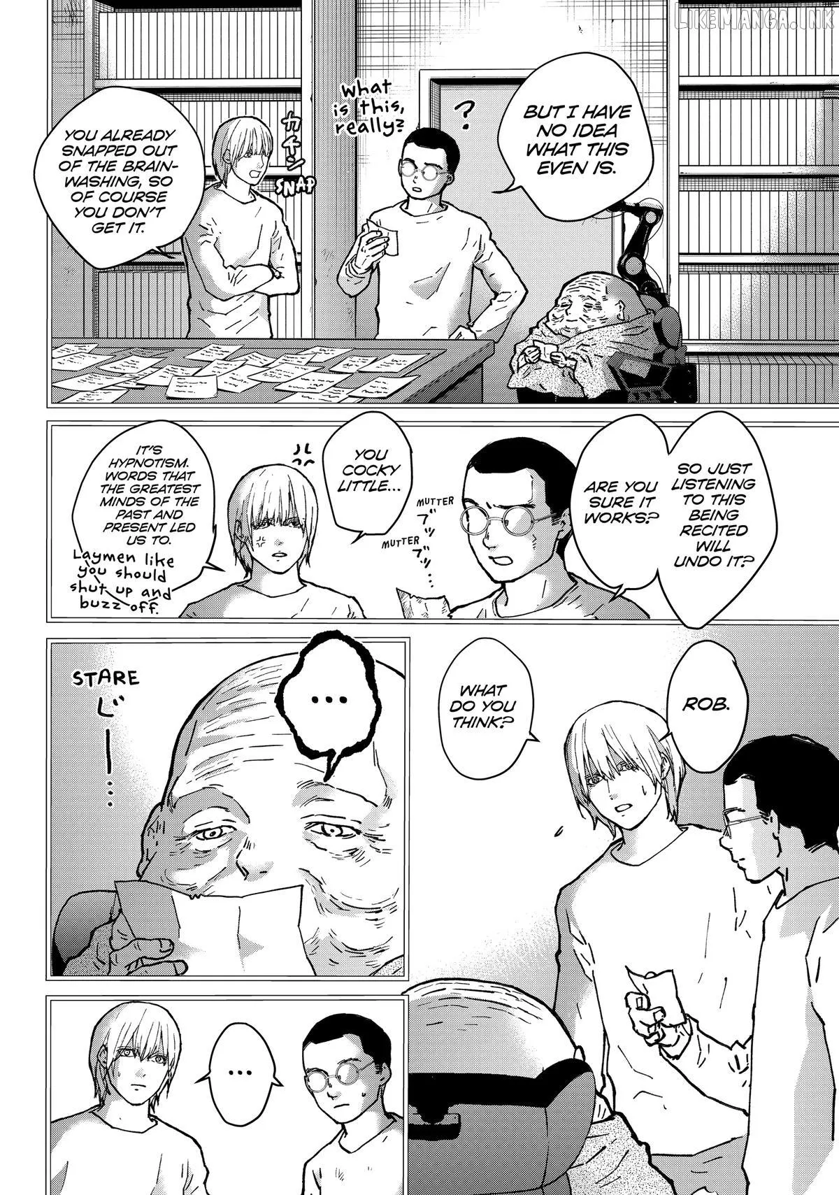 Fungus and Iron Chapter 39 page 6 - 