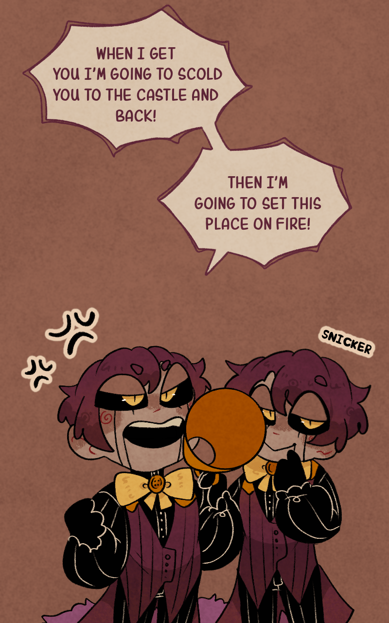 Funtime Phobia Ep. 70 - Pyrophobia page 18 - 