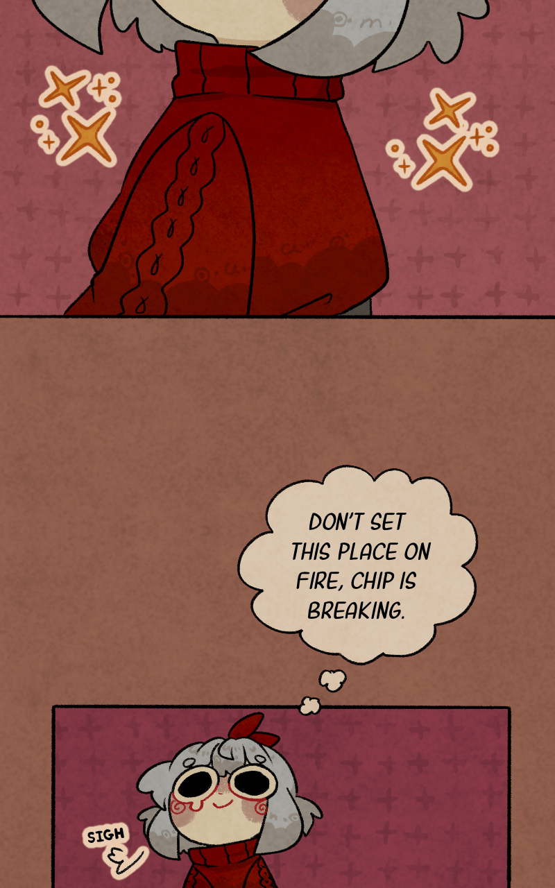 Funtime Phobia Ep. 70 - Pyrophobia page 20 - 