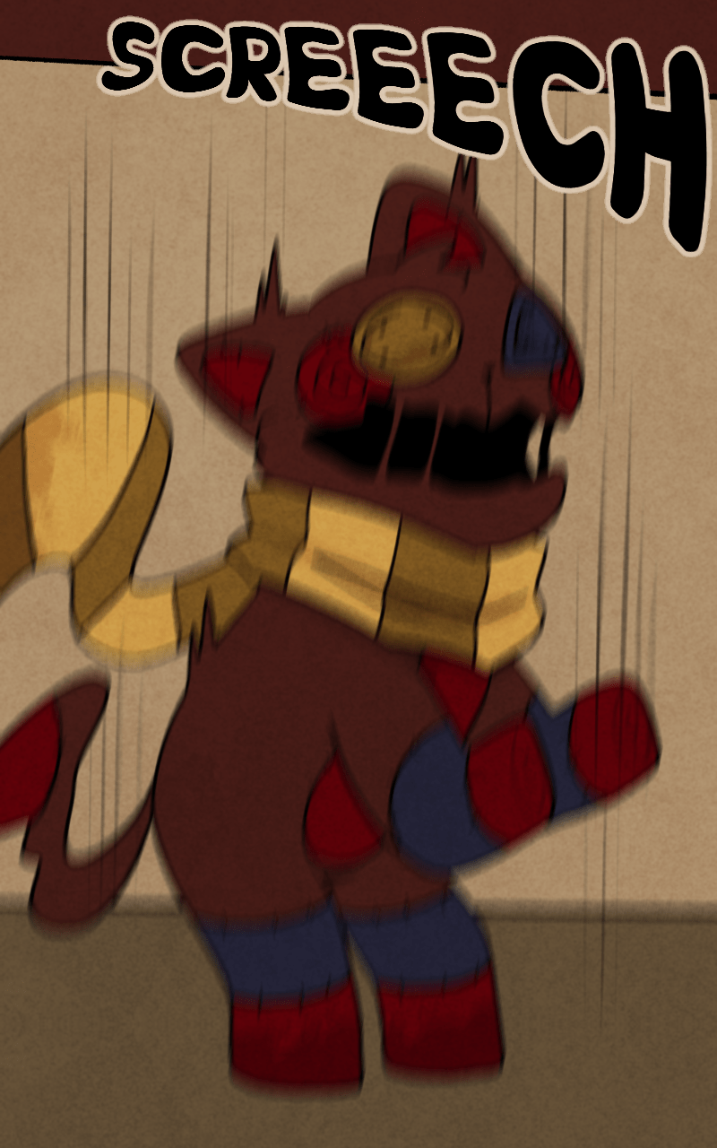 Funtime Phobia Ep. 71 - Cleithrophobia page 12 - 