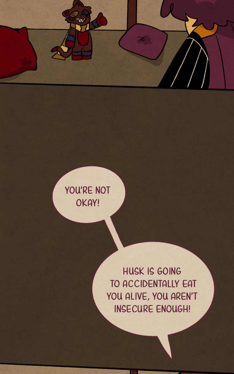Funtime Phobia Ep. 71 - Cleithrophobia page 14 - 