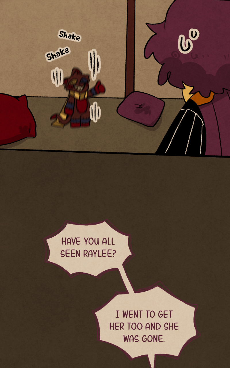 Funtime Phobia Ep. 71 - Cleithrophobia page 15 - 