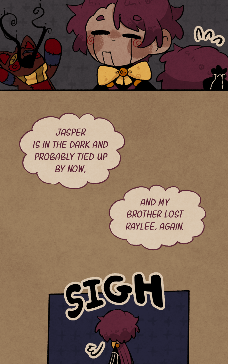 Funtime Phobia Ep. 71 - Cleithrophobia page 18 - 