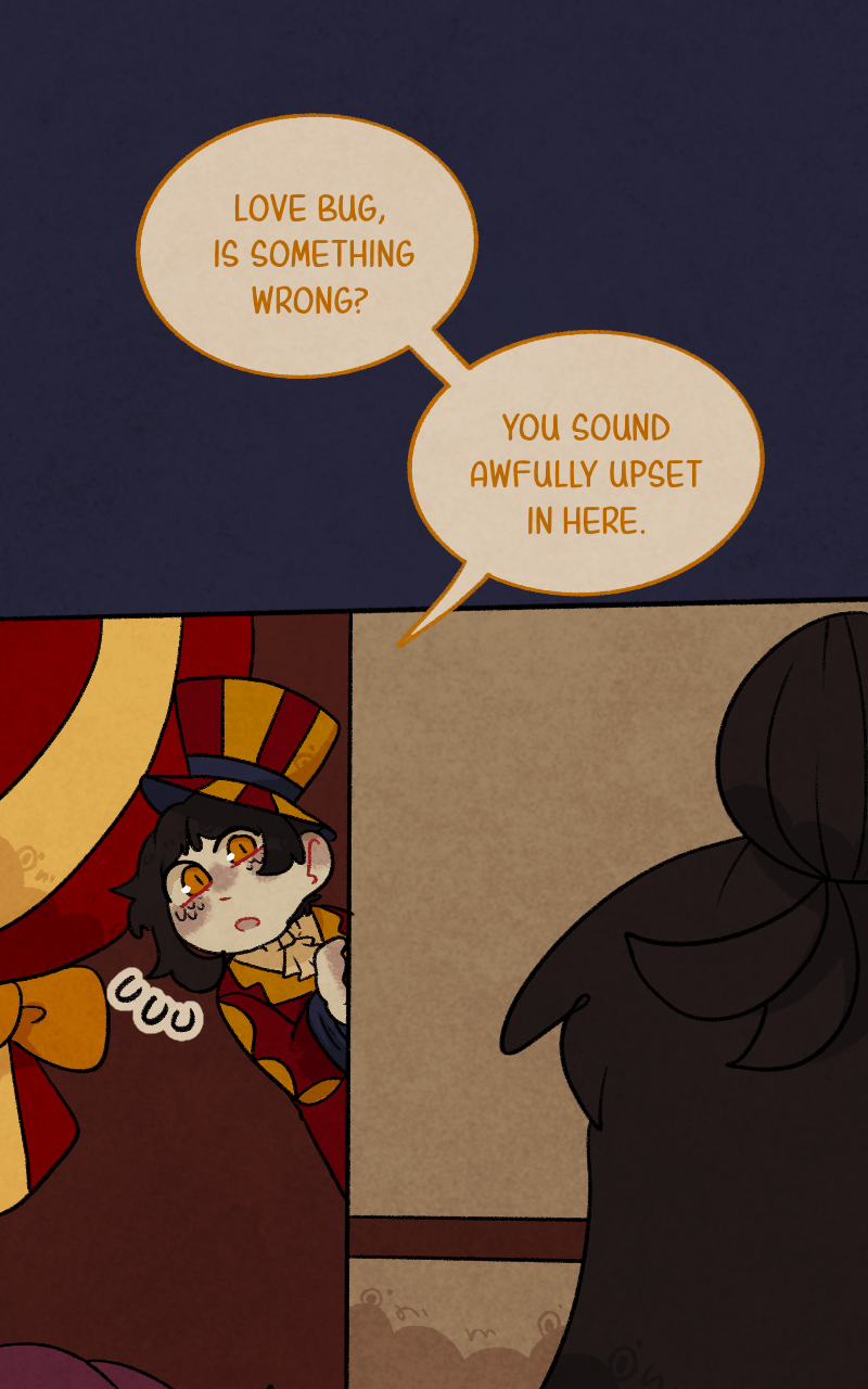 Funtime Phobia Ep. 71 - Cleithrophobia page 5 - 
