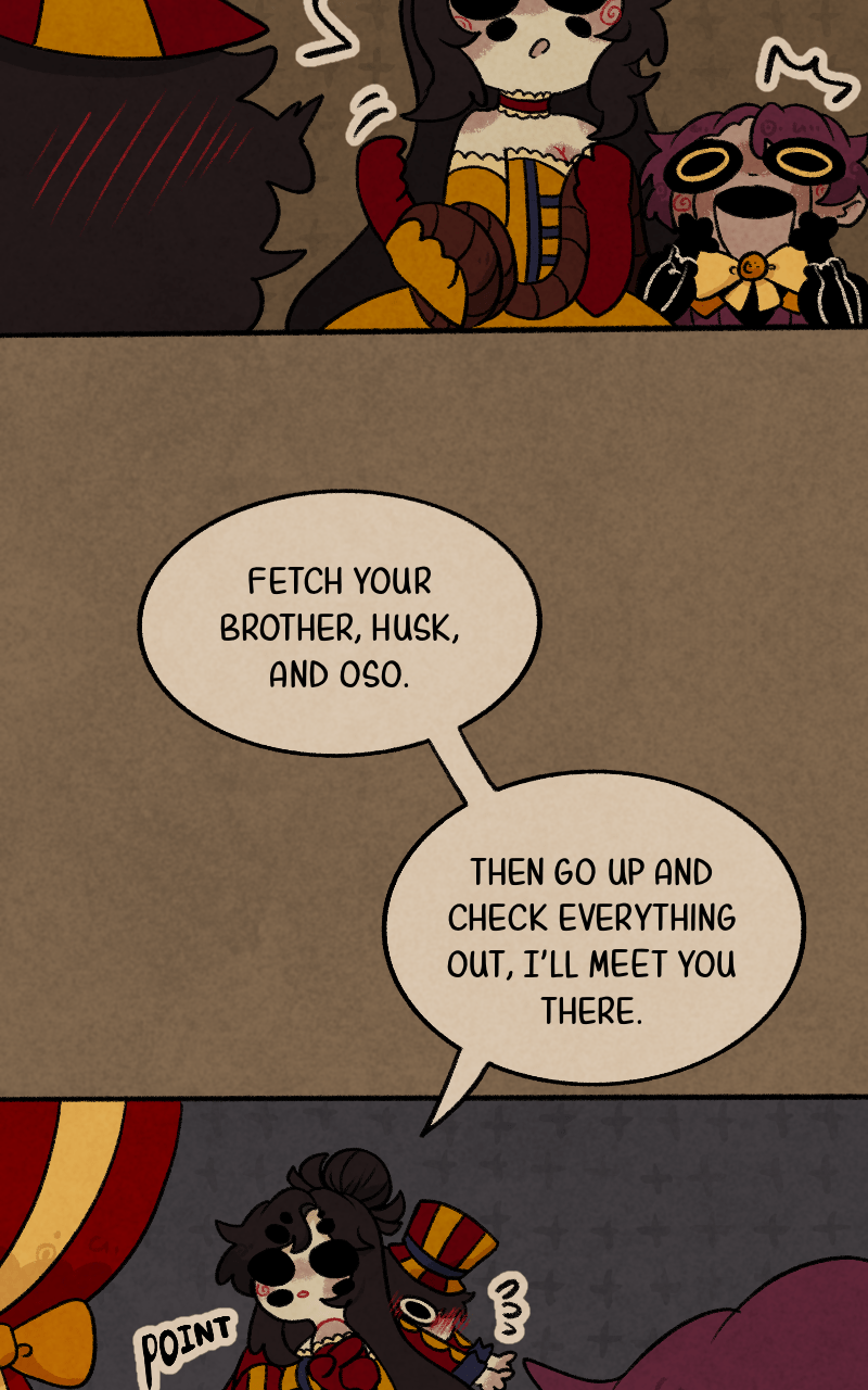 Funtime Phobia Ep. 71 - Cleithrophobia page 8 - 