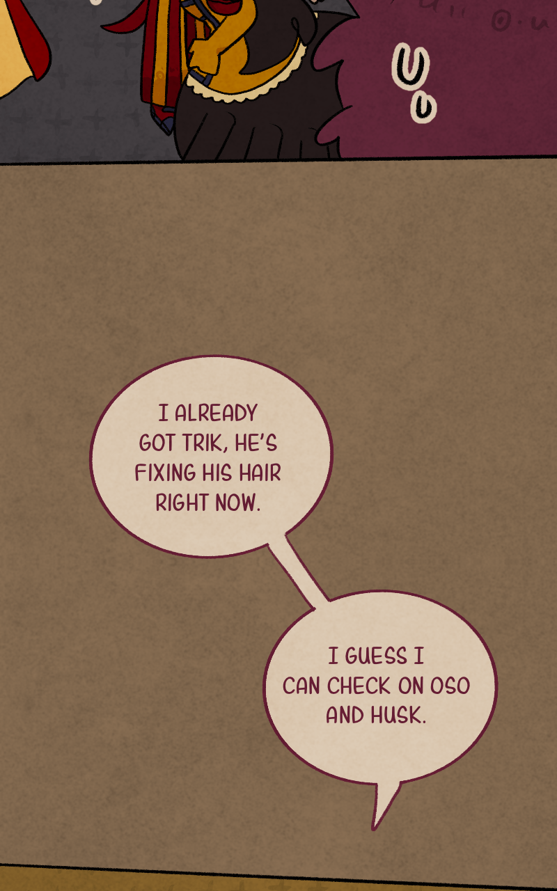 Funtime Phobia Ep. 71 - Cleithrophobia page 9 - 