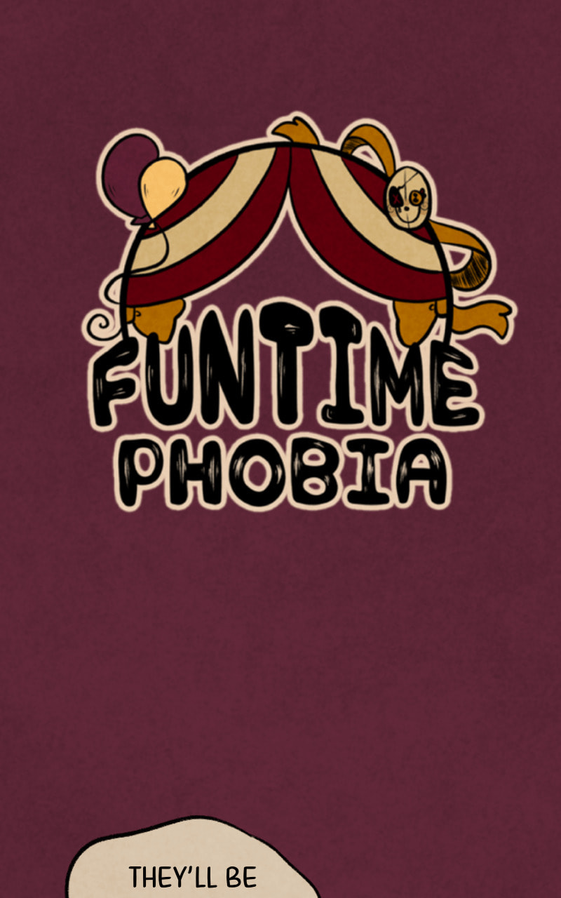 Funtime Phobia Chapter 72 page 1 - 