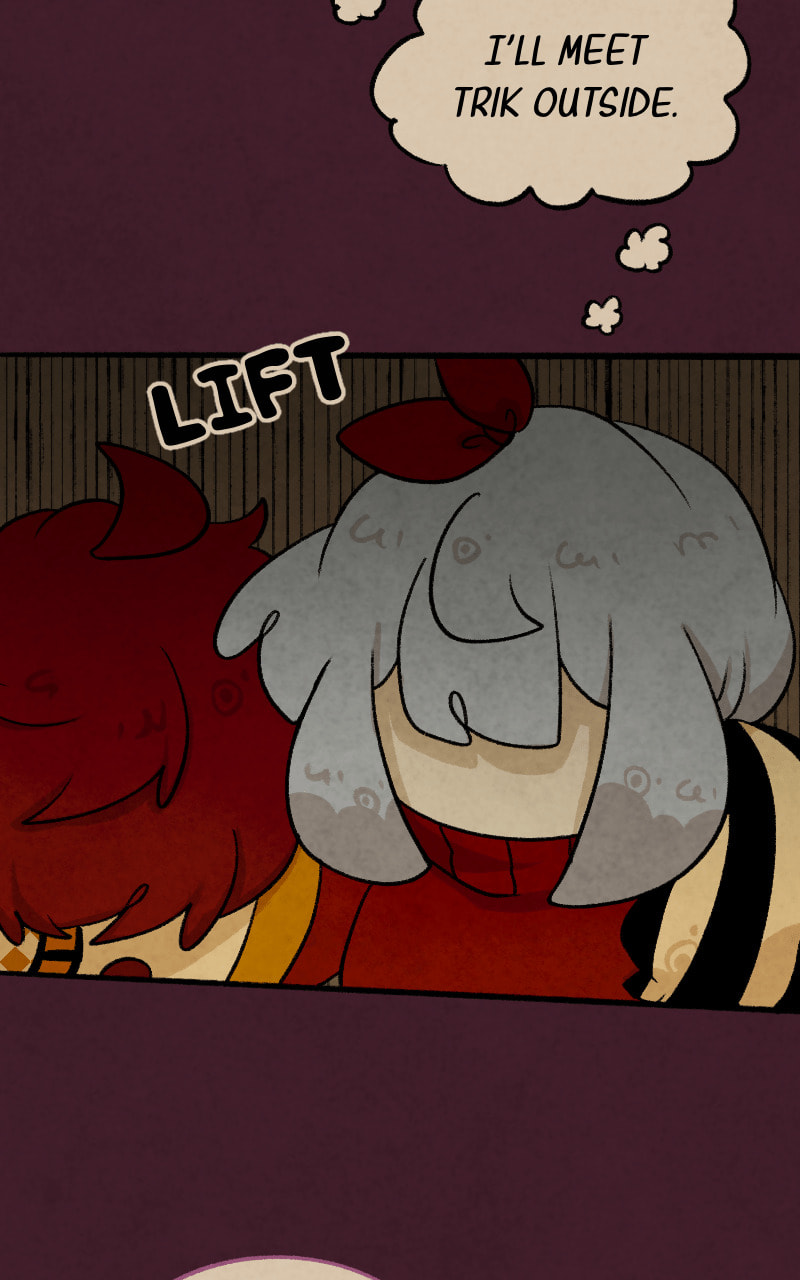 Funtime Phobia Chapter 72 page 11 - 