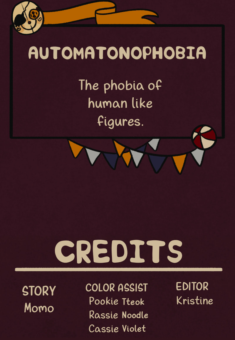 Funtime Phobia Chapter 73 page 25 - 