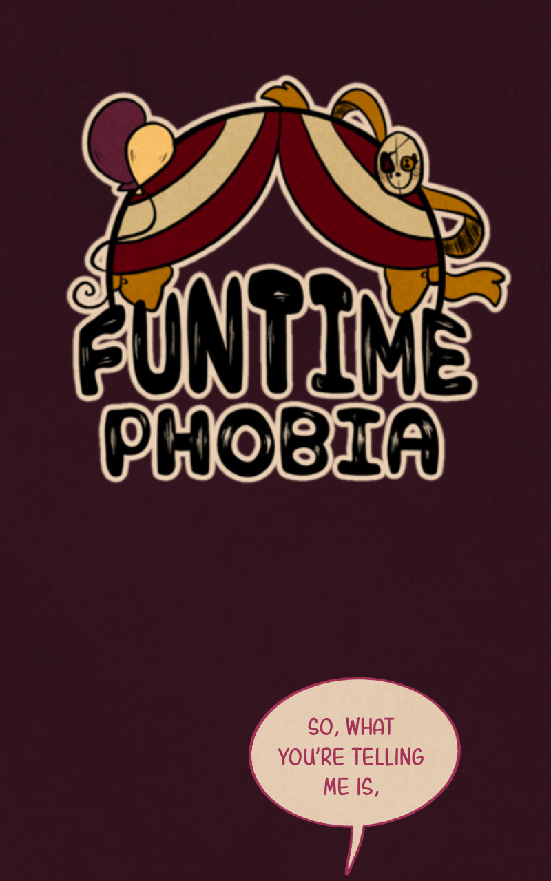 Funtime Phobia Chapter 74 page 1 - 