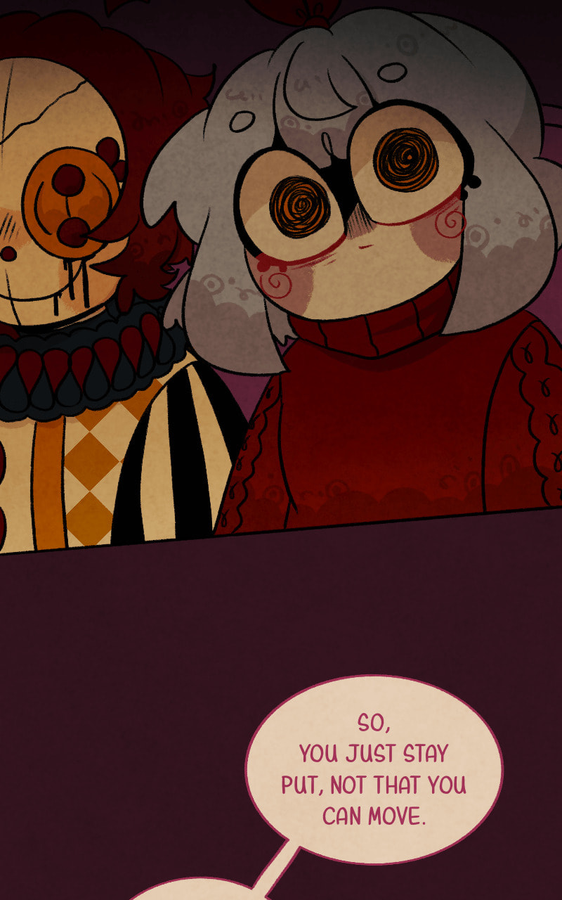 Funtime Phobia Chapter 74 page 17 - 