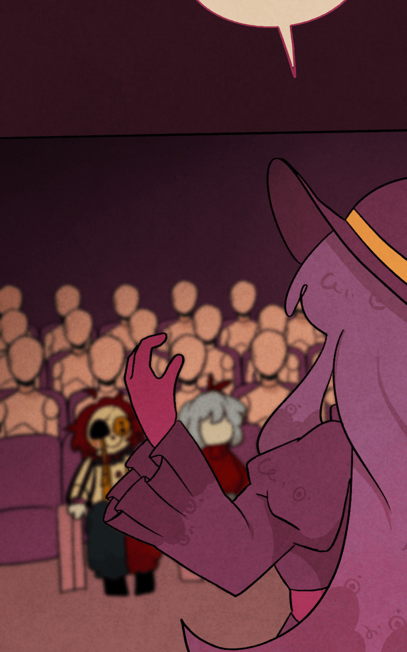 Funtime Phobia Chapter 74 page 3 - 