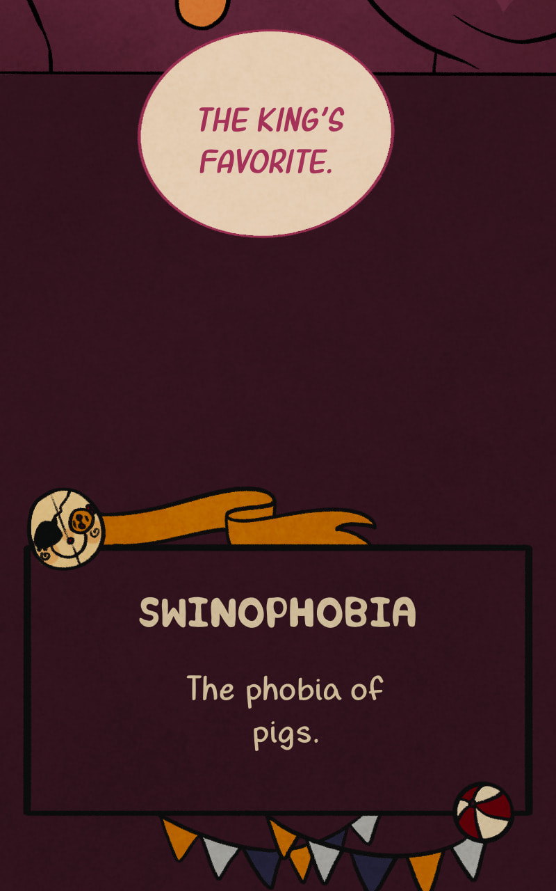 Funtime Phobia Chapter 74 page 21 - 
