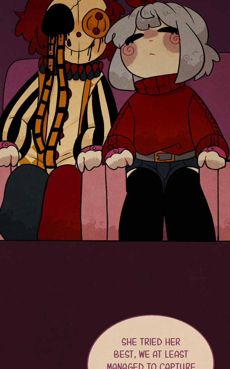 Funtime Phobia Chapter 74 page 5 - 