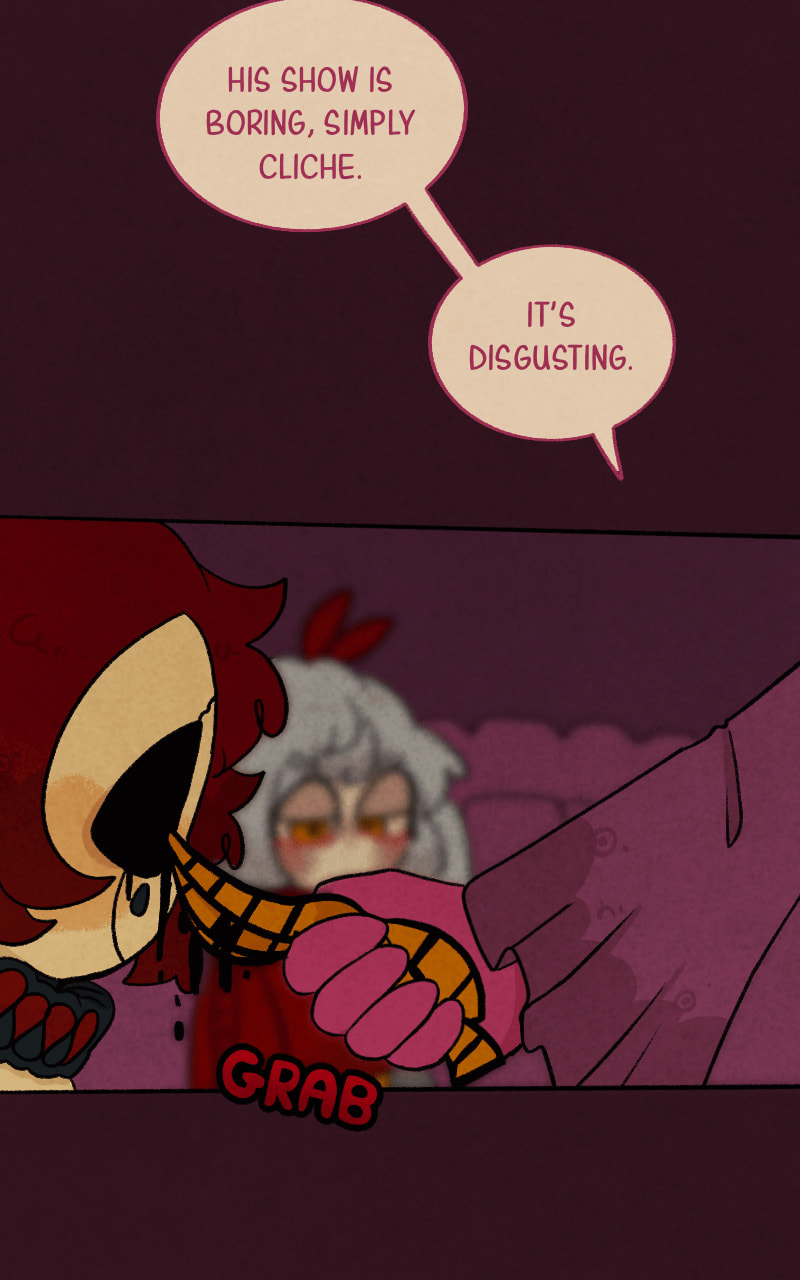 Funtime Phobia Chapter 74 page 8 - 