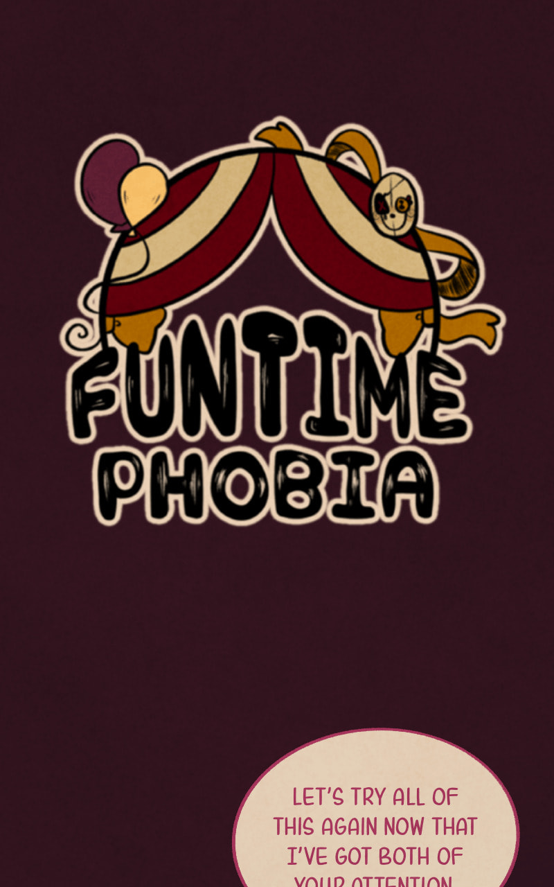 Funtime Phobia Chapter 75 page 1 - 