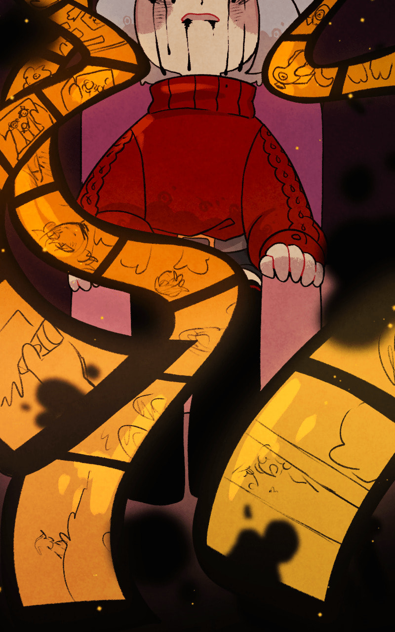 Funtime Phobia Chapter 75 page 20 - 