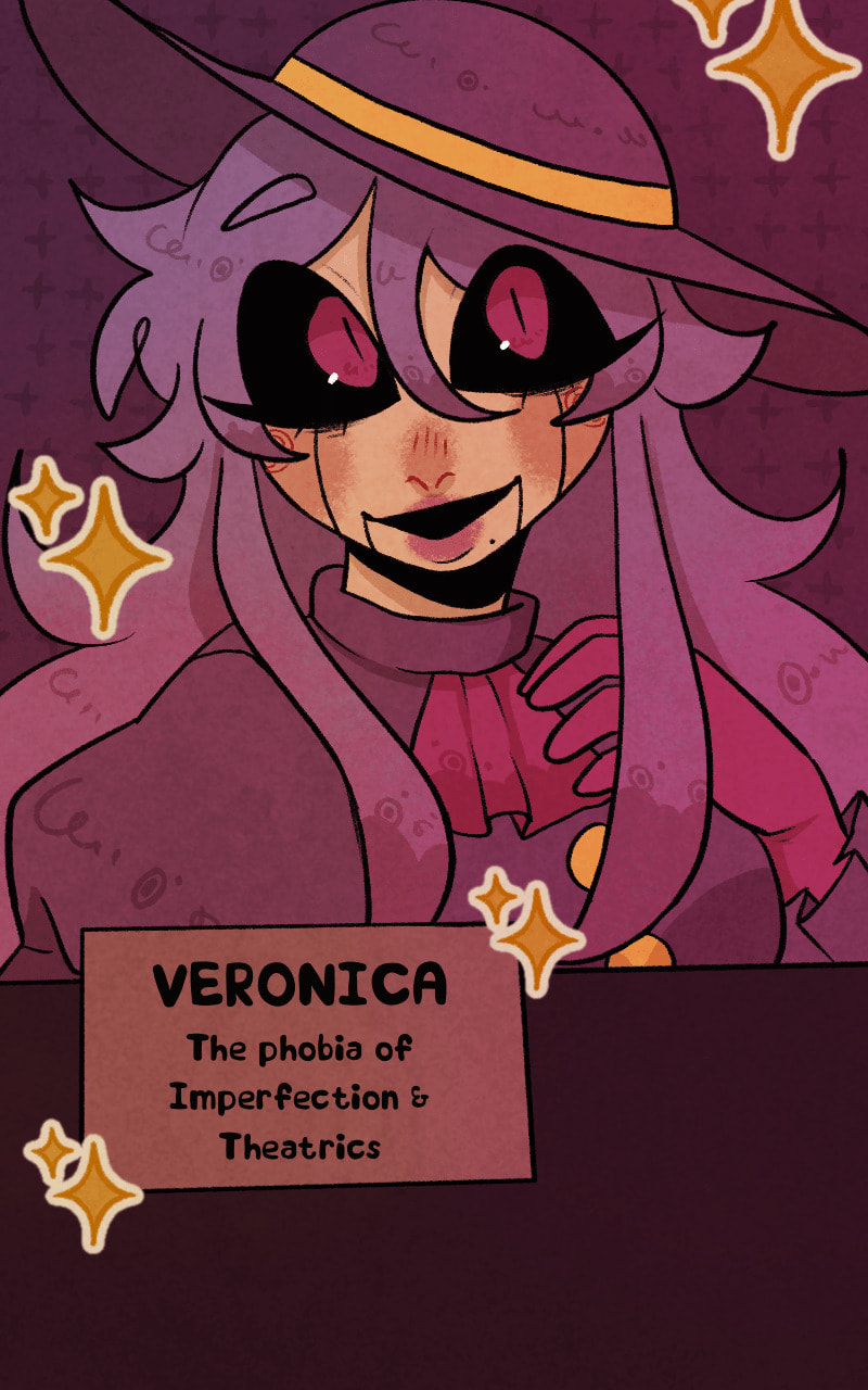 Funtime Phobia Chapter 75 page 8 - 