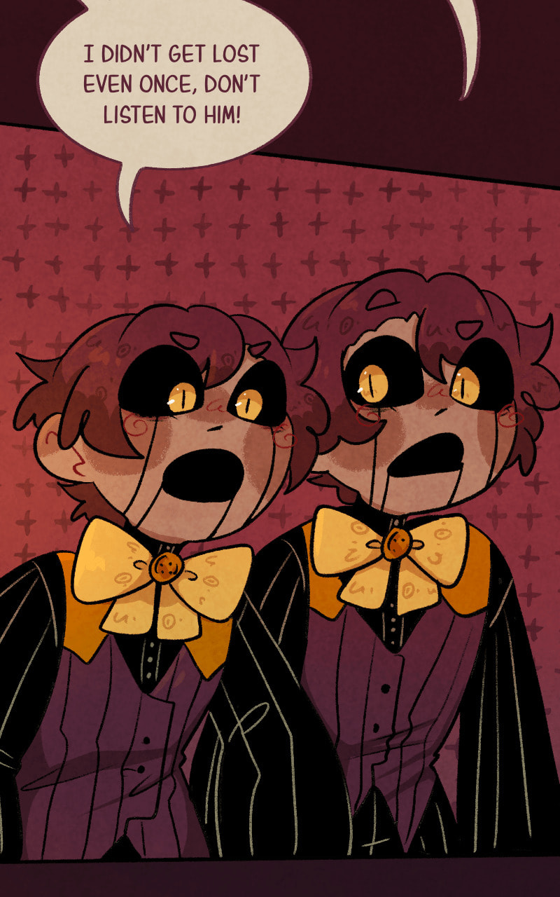 Funtime Phobia Chapter 76 page 18 - 