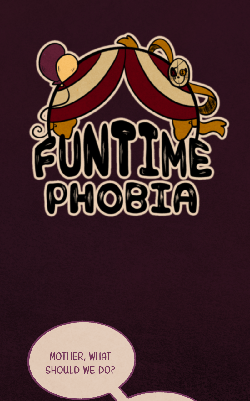 Funtime Phobia Ep. 77 - Koinoniphobia page 1 - 