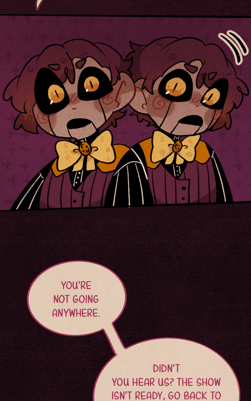Funtime Phobia Ep. 77 - Koinoniphobia page 12 - 