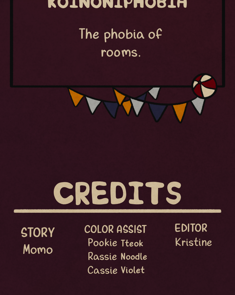 Funtime Phobia Ep. 77 - Koinoniphobia page 23 - 