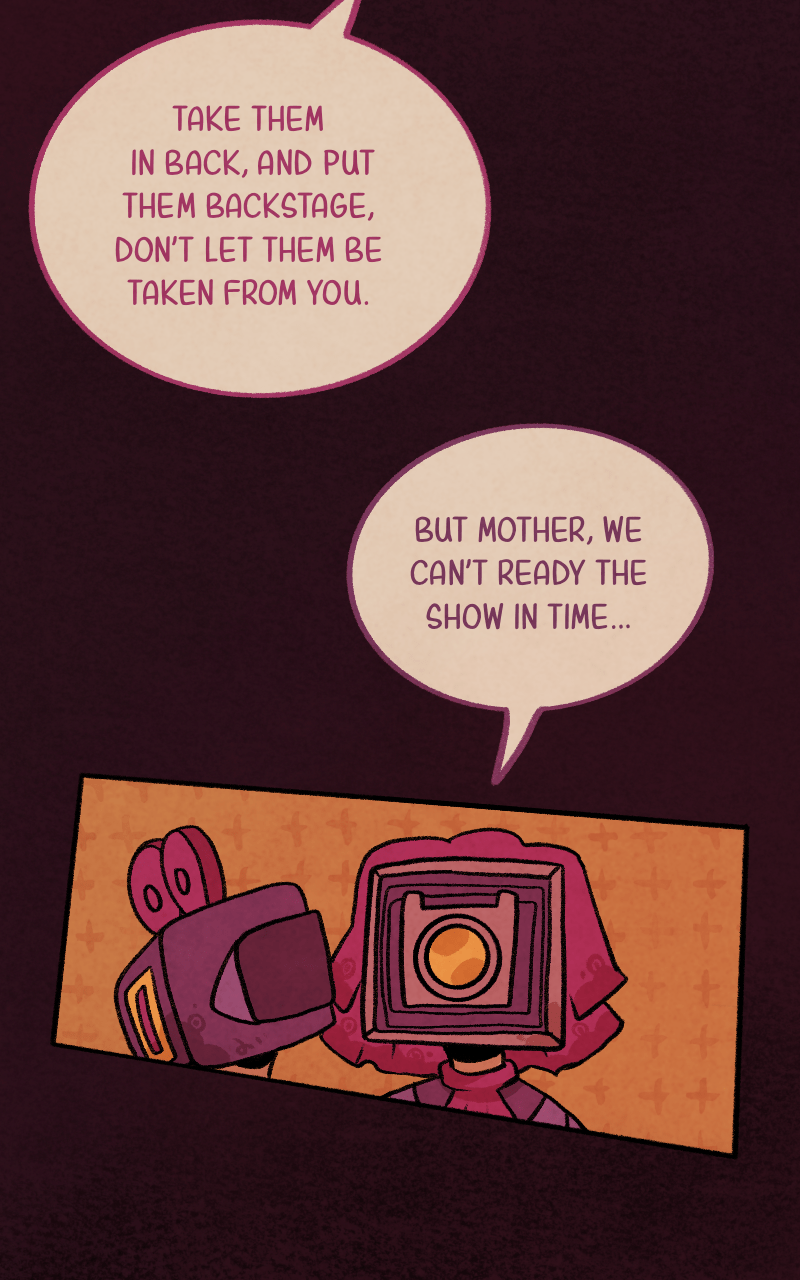 Funtime Phobia Ep. 77 - Koinoniphobia page 4 - 