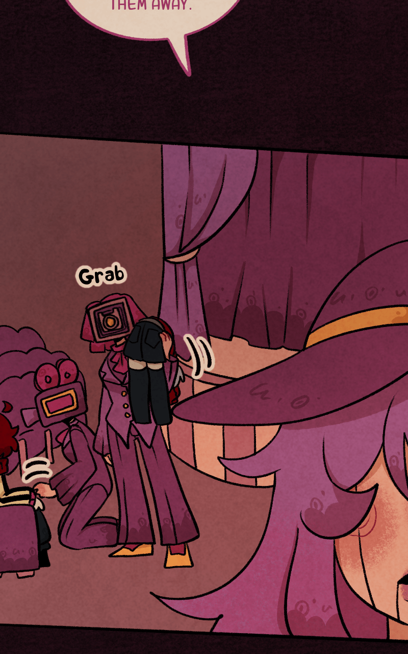 Funtime Phobia Ep. 77 - Koinoniphobia page 8 - 