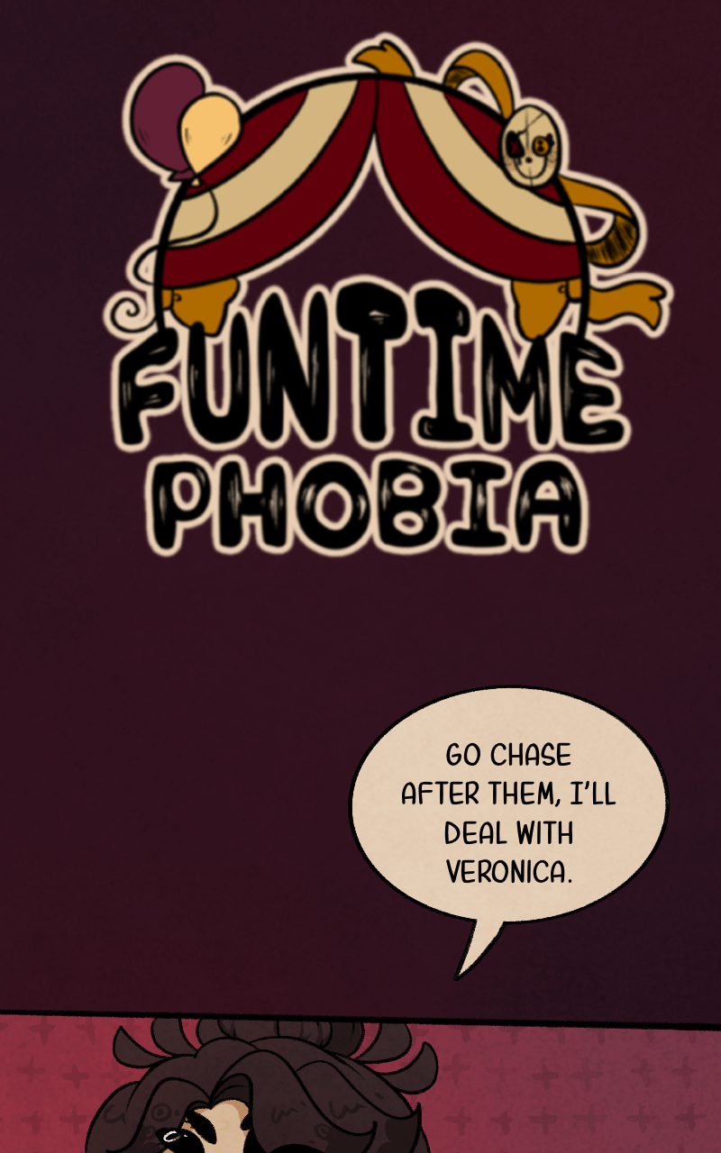 Funtime Phobia Ep. 78 - Kinesiophobia page 1 - 