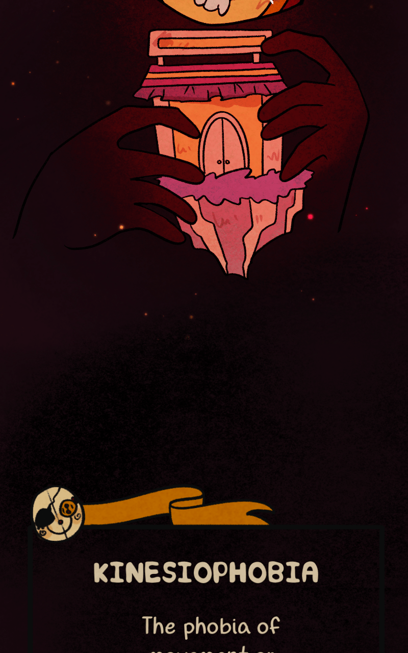 Funtime Phobia Ep. 78 - Kinesiophobia page 20 - 