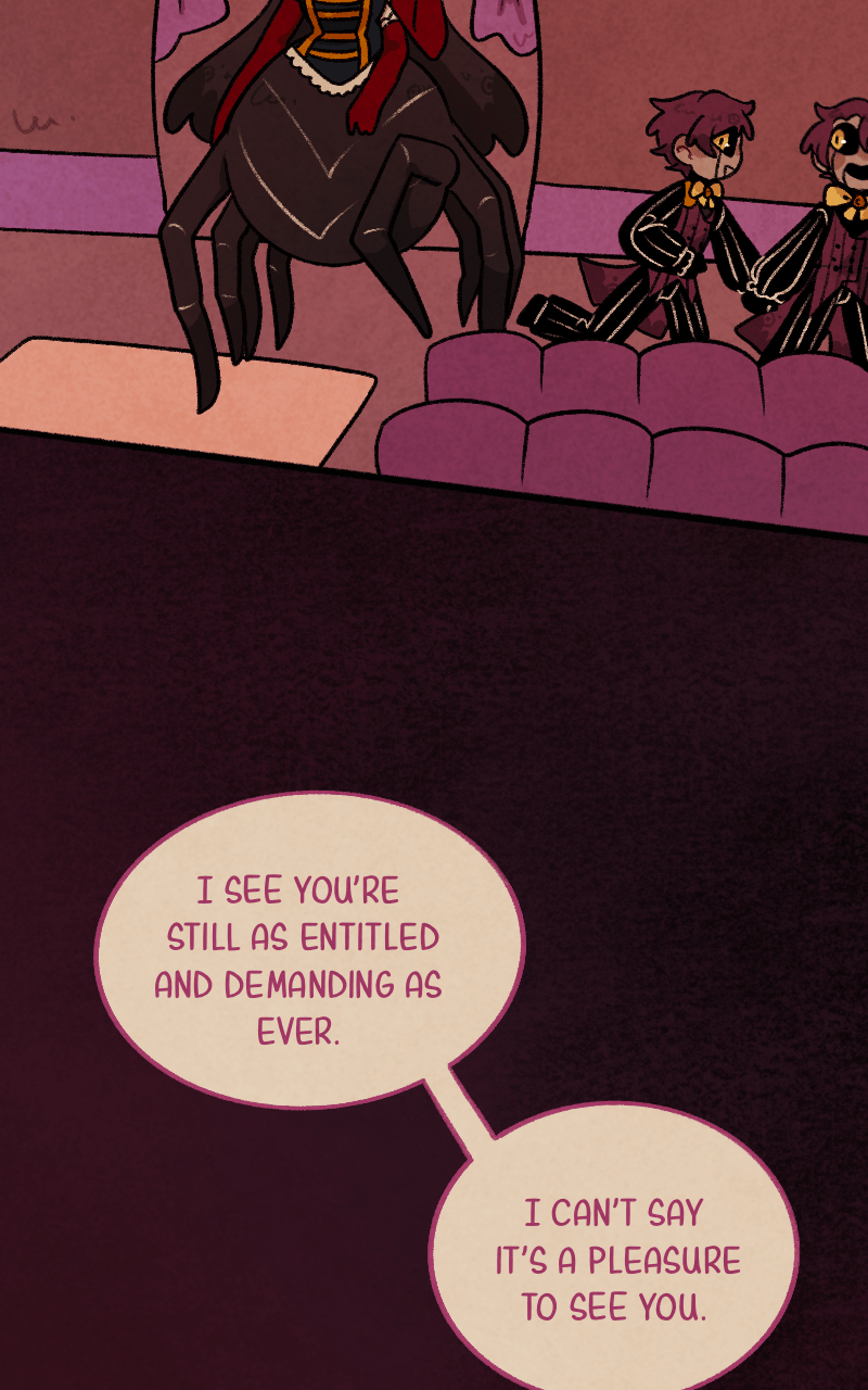 Funtime Phobia Ep. 78 - Kinesiophobia page 3 - 