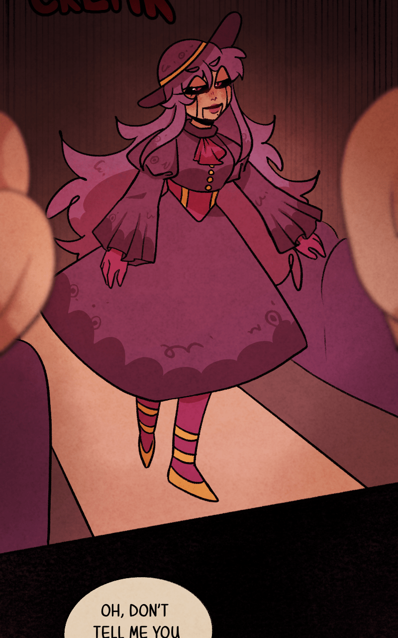 Funtime Phobia Ep. 78 - Kinesiophobia page 9 - 