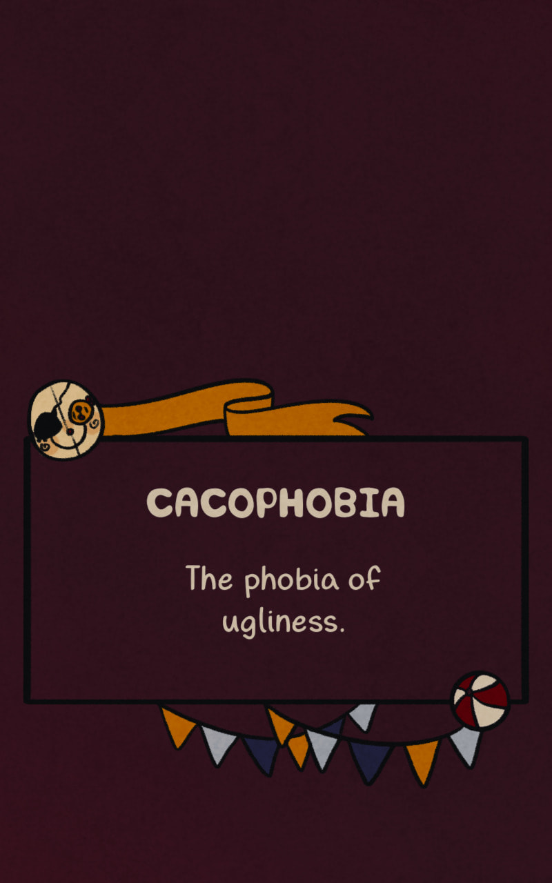 Funtime Phobia Chapter 79 page 23 - 