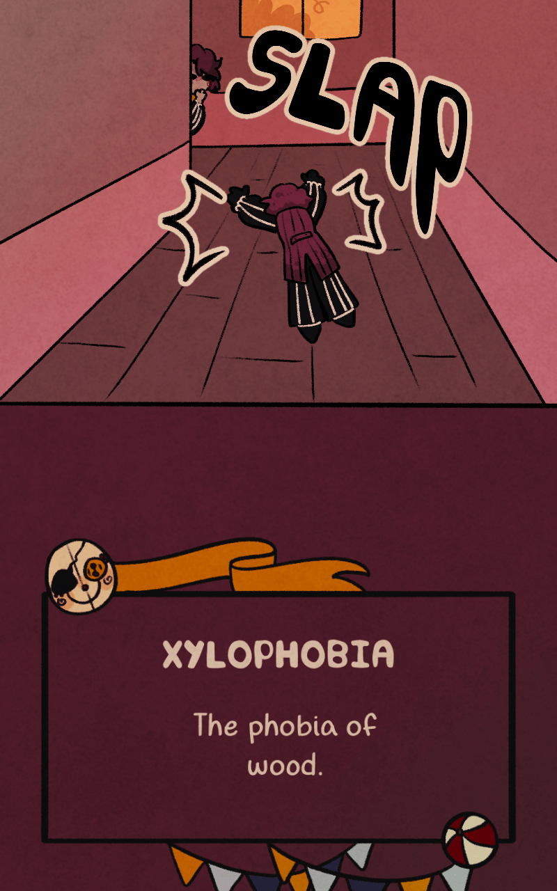 Funtime Phobia Ep. 80 - Xylophobia page 19 - 