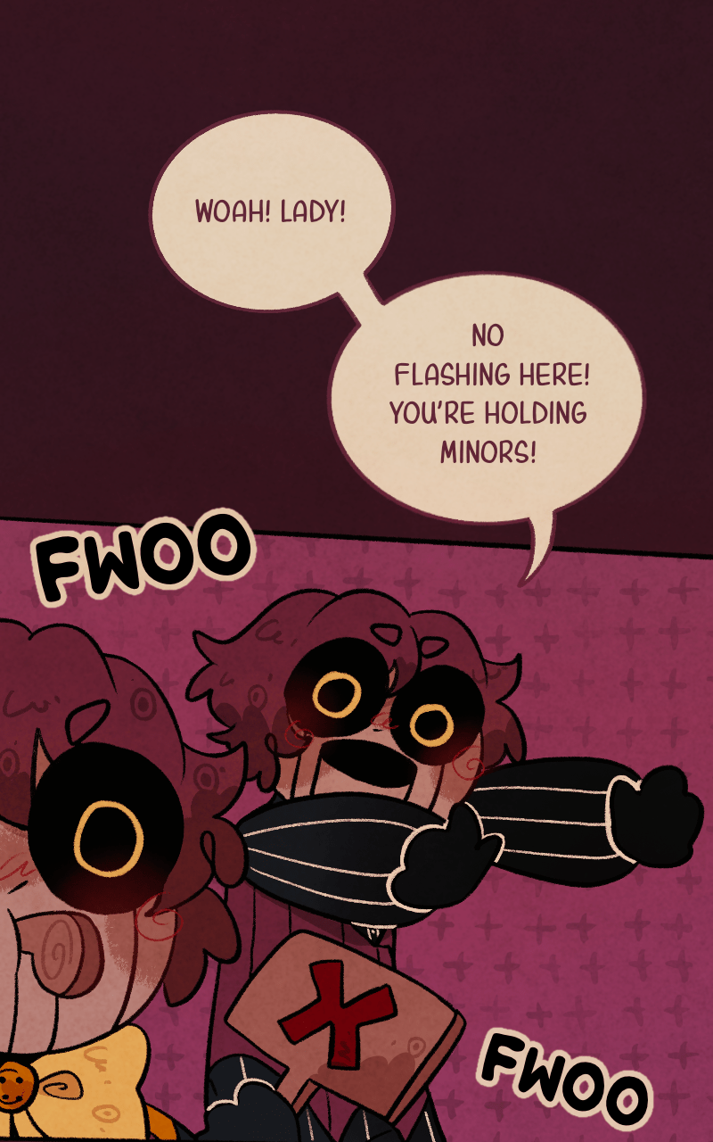 Funtime Phobia Ep. 80 - Xylophobia page 9 - 