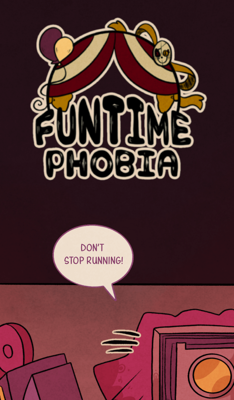 Funtime Phobia Ep. 81 - Fenestraphobia page 1 - 
