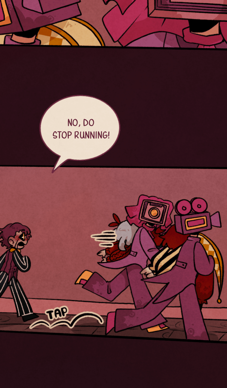 Funtime Phobia Ep. 81 - Fenestraphobia page 2 - 