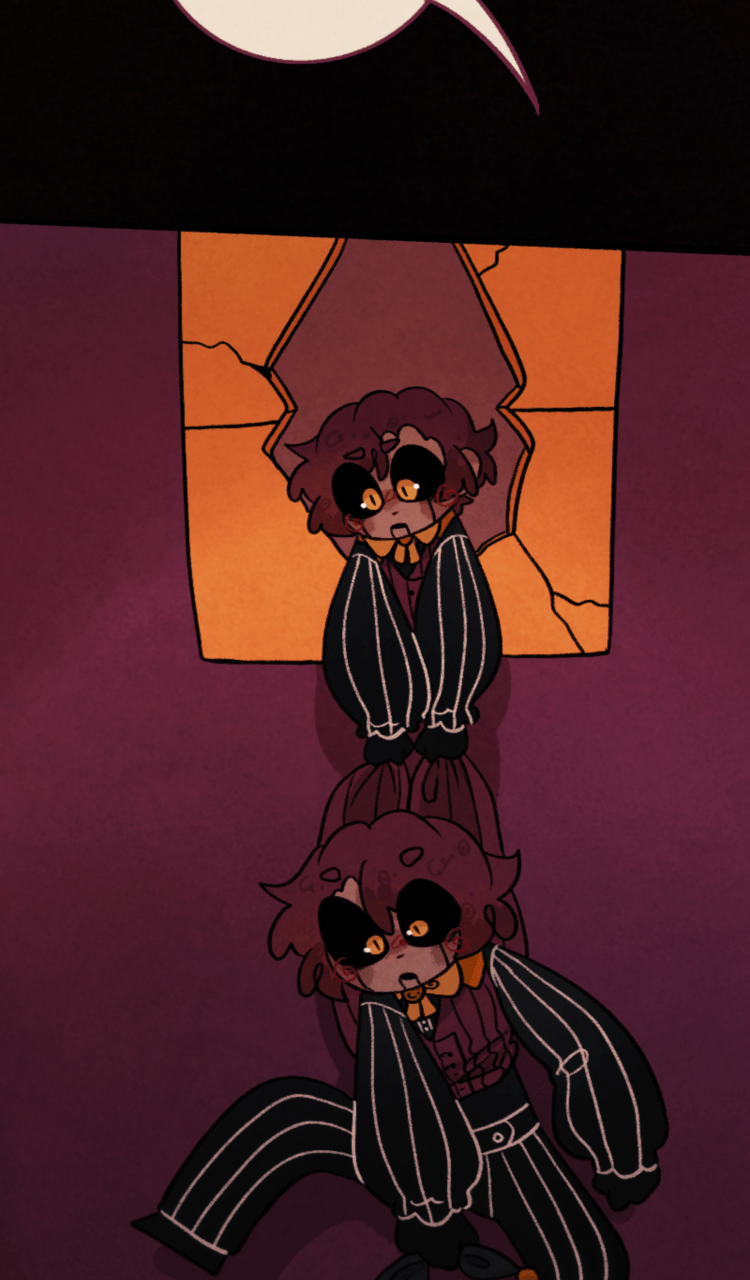 Funtime Phobia Ep. 81 - Fenestraphobia page 11 - 