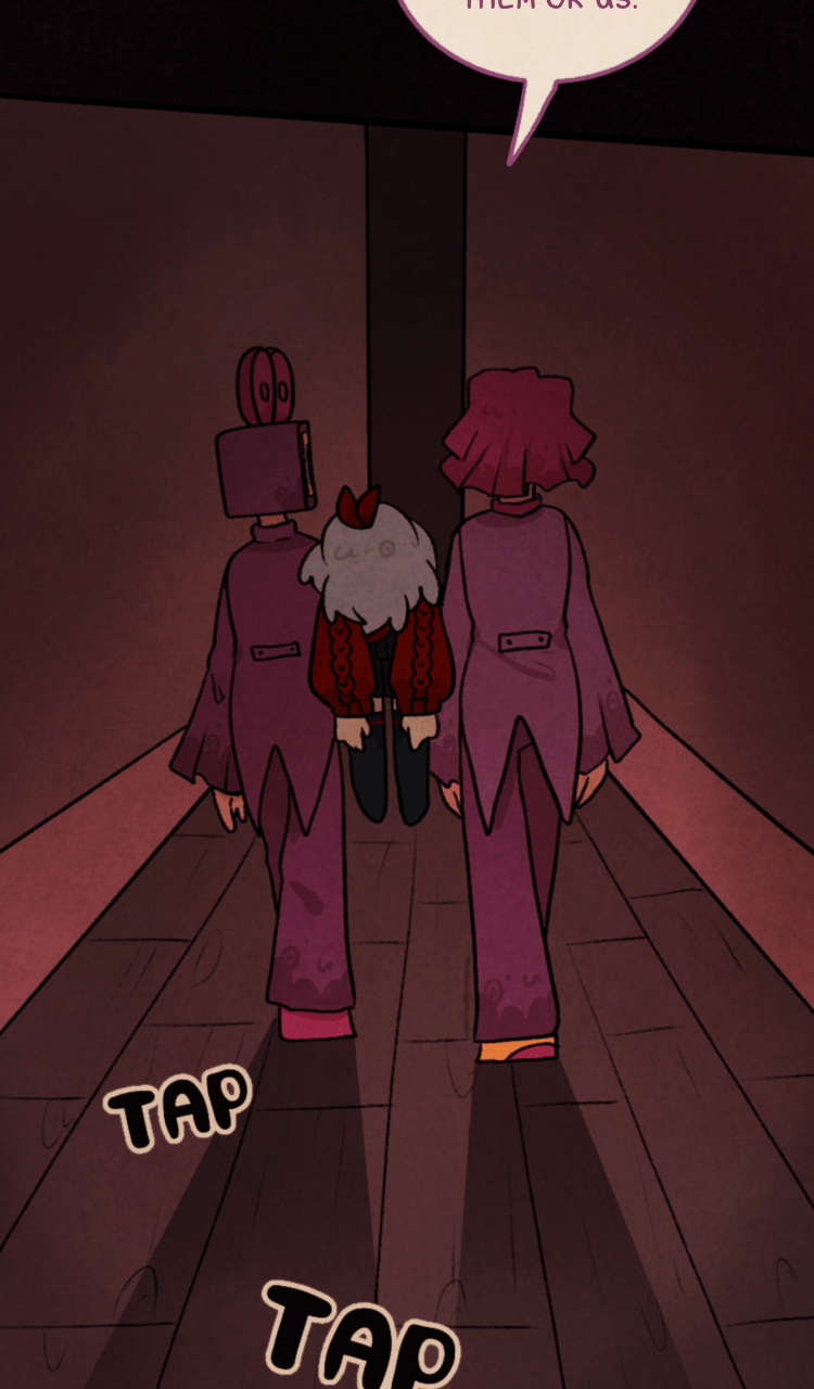 Funtime Phobia Ep. 81 - Fenestraphobia page 16 - 