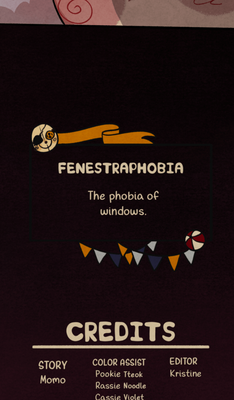 Funtime Phobia Ep. 81 - Fenestraphobia page 18 - 