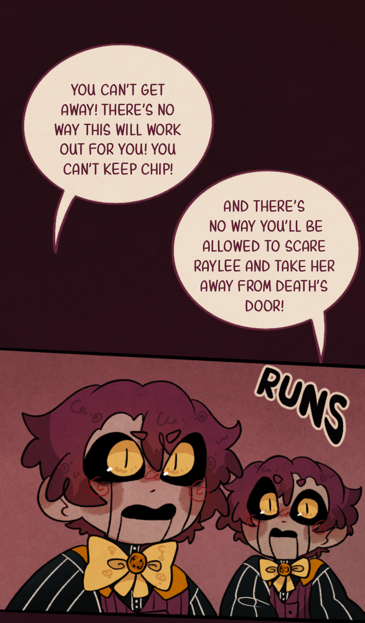 Funtime Phobia Ep. 81 - Fenestraphobia page 3 - 
