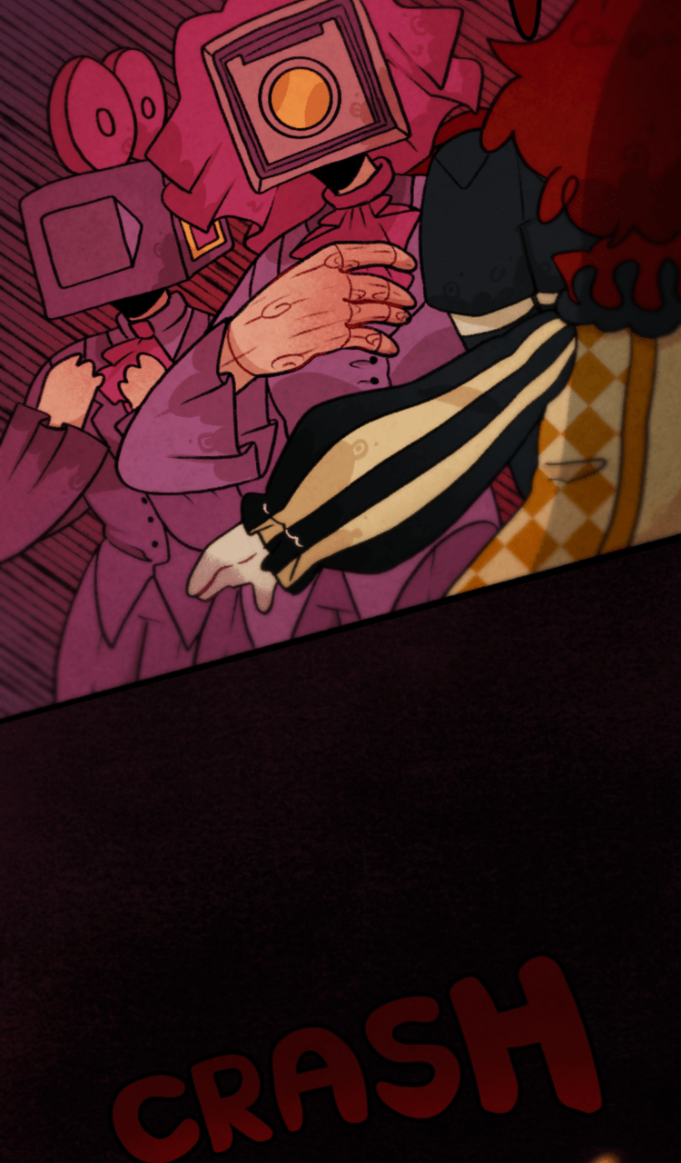 Funtime Phobia Ep. 81 - Fenestraphobia page 6 - 