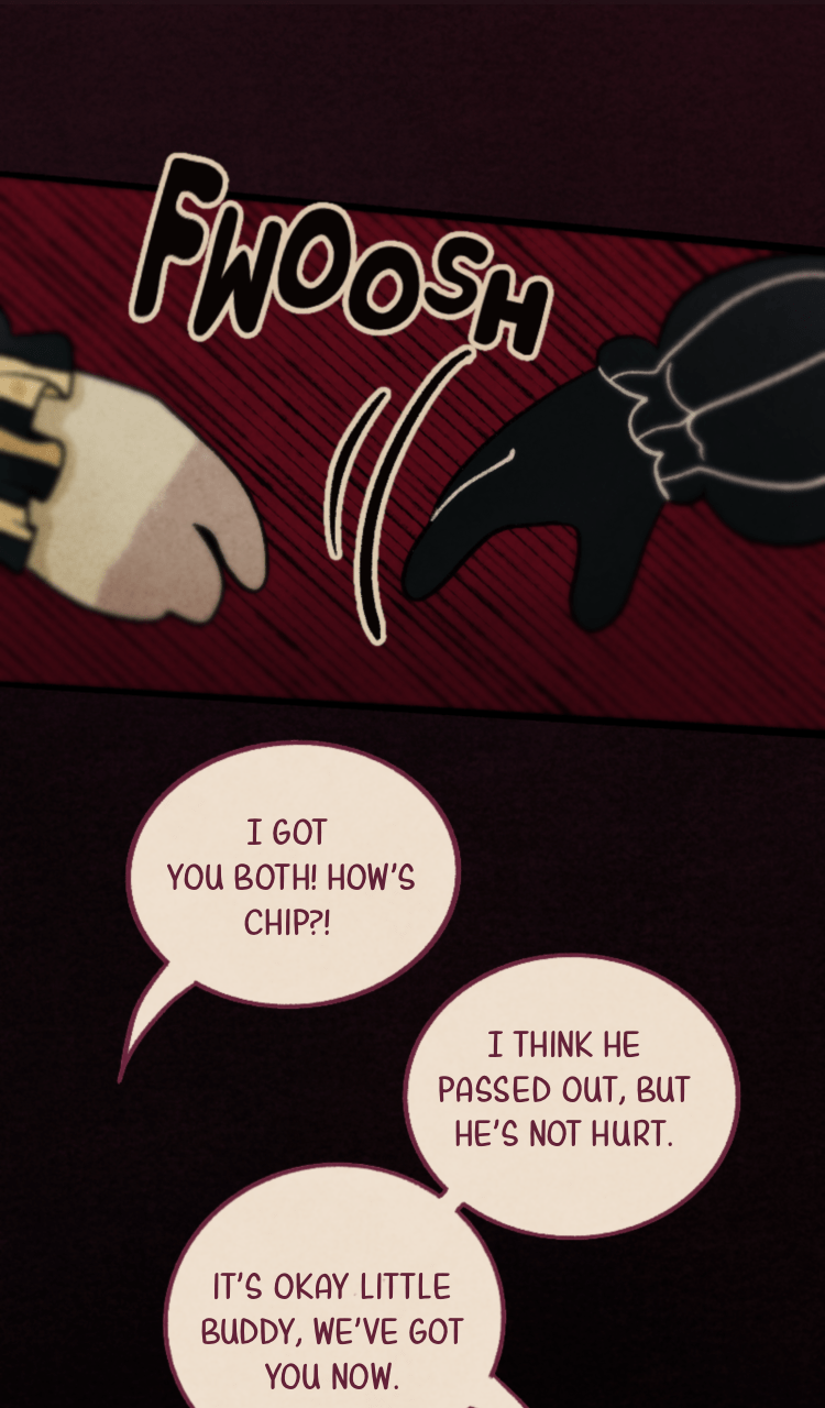 Funtime Phobia Ep. 81 - Fenestraphobia page 10 - 