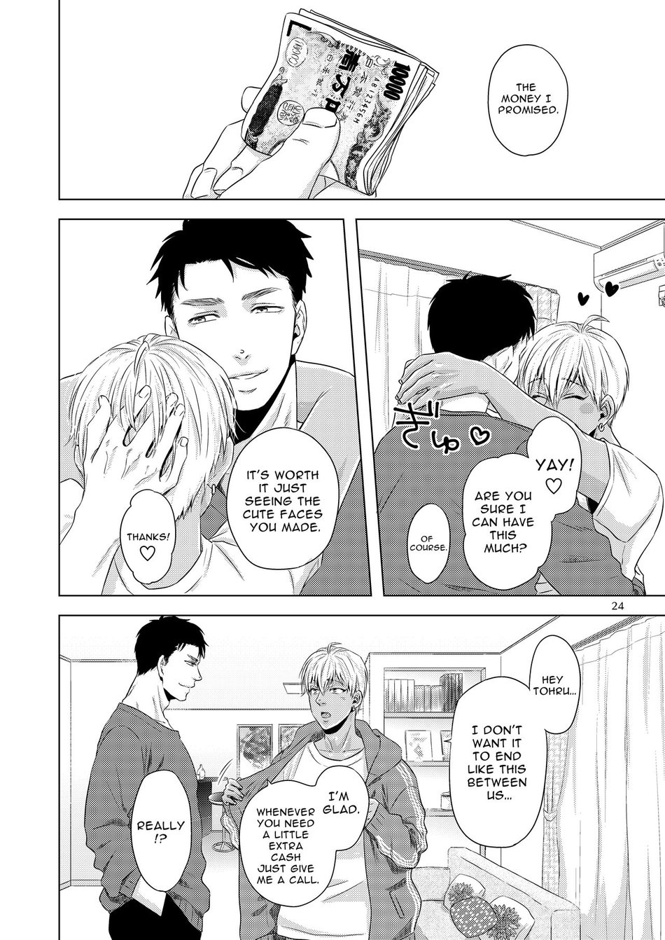 Furachi na Arbeit Chapter 1 page 23 - 